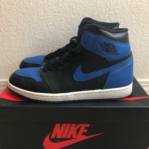 Air Jordan 1 Royals